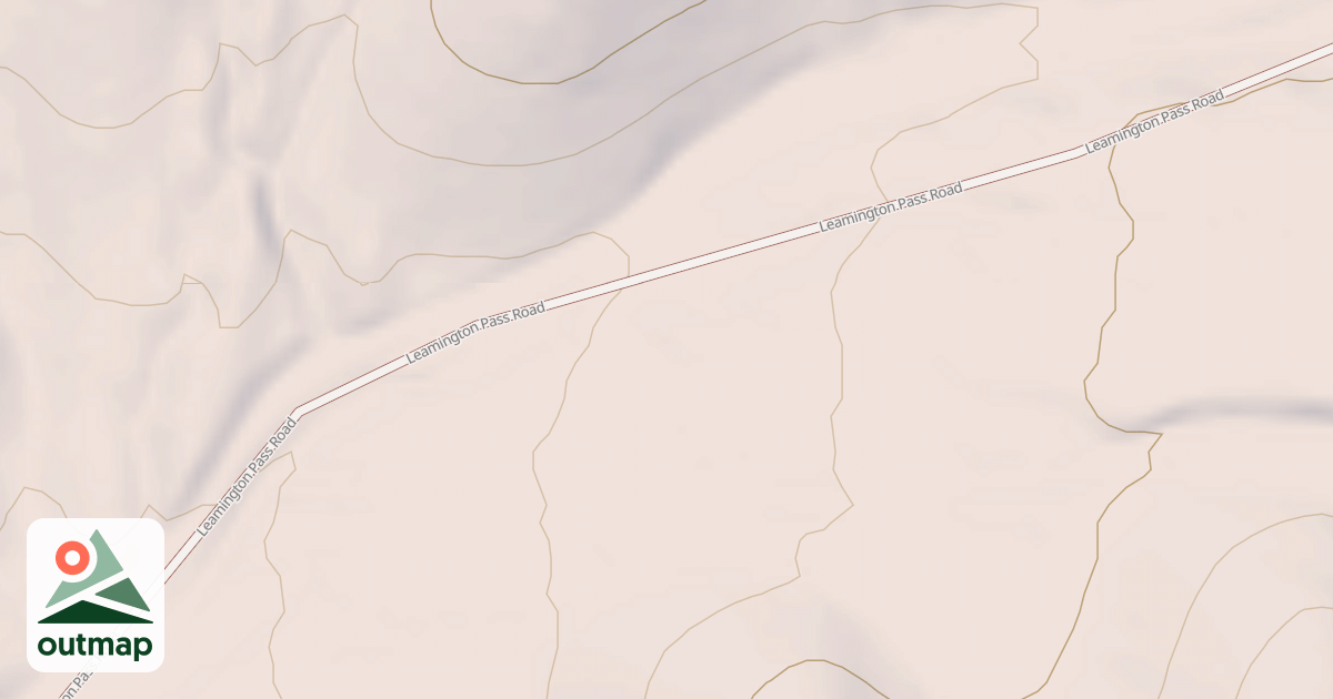 Map of 41816