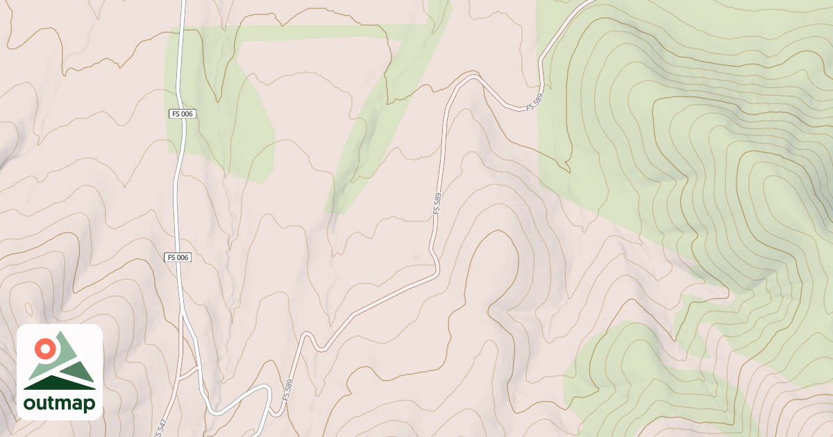 Map of VERNON-BENNION