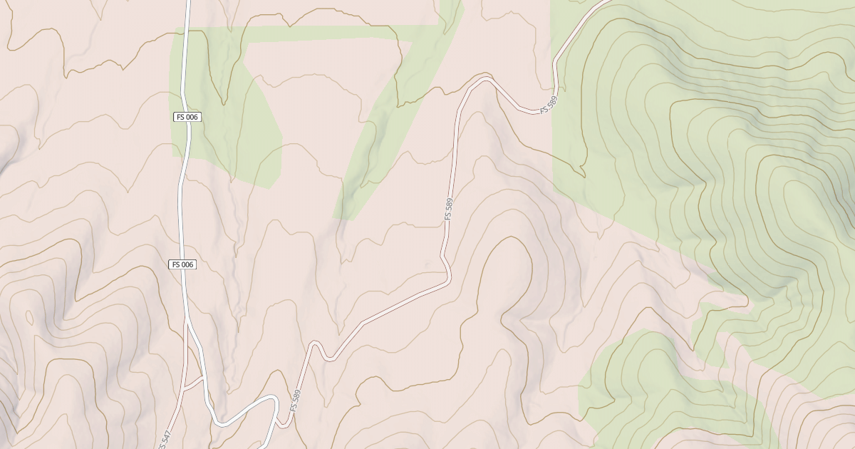 Map preview of VERNON-BENNION