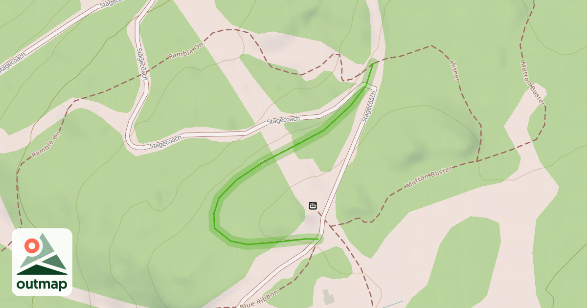 Map of Yon