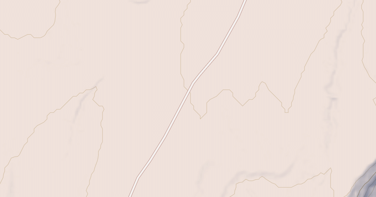 Map preview of BLM National GTLF Public Motorized Roads 016015cc-5373-4120-a157-09c8bc76260a