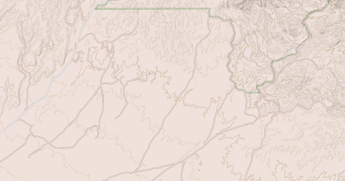 Map preview of BLM National GTLF Public Motorized Roads af087160-cd22-4980-b211-d79559bd8ad6