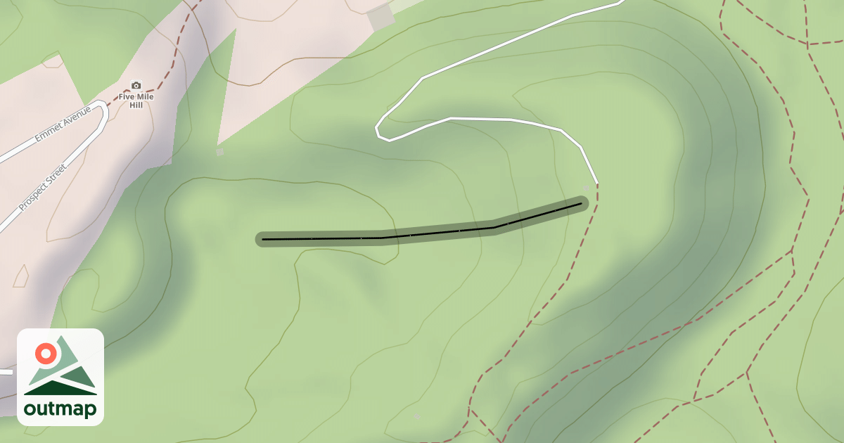 Map of Water Tank Face