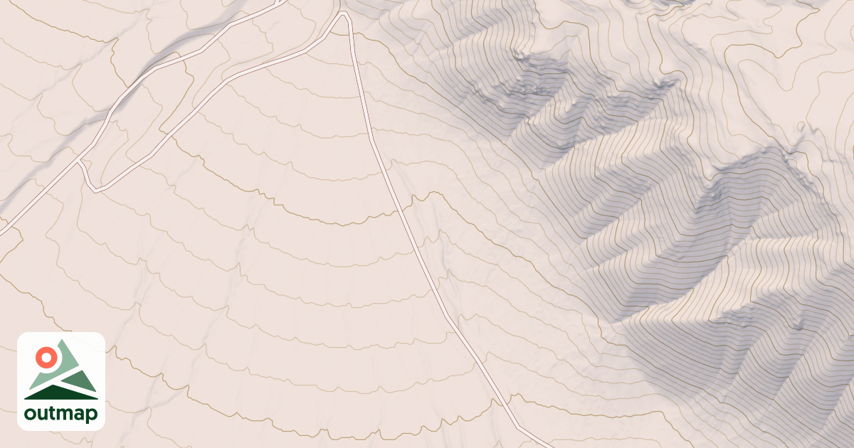 Map of BLM National GTLF Public Motorized Roads 9b2c54ae-8680-44fa-a77b-c43725758116