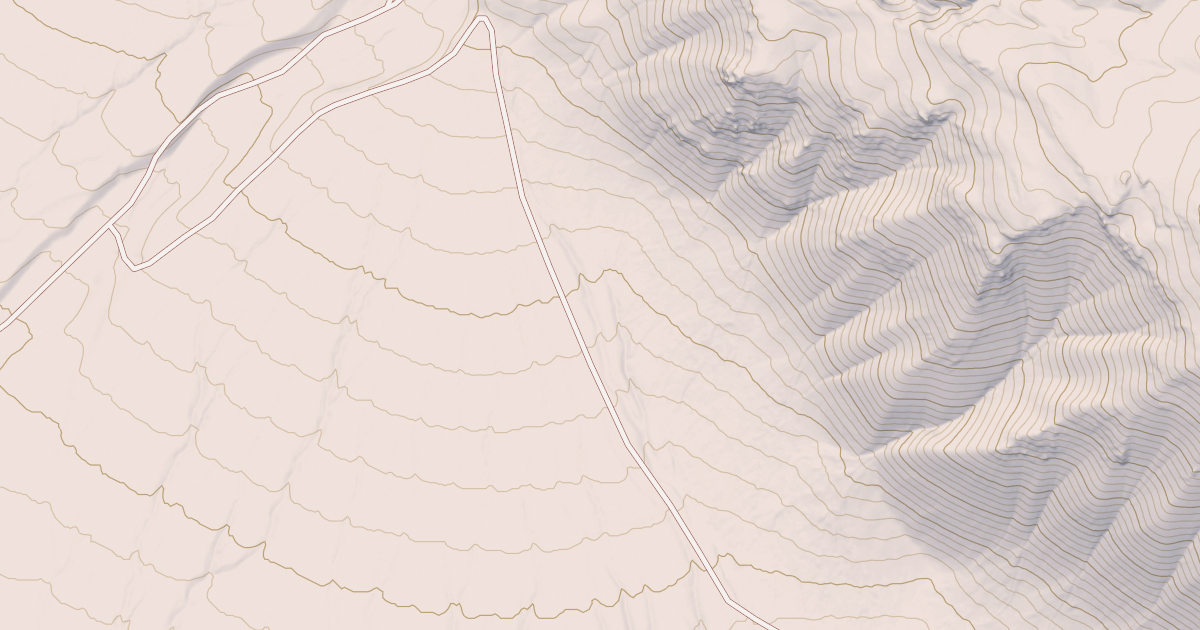 Map preview of BLM National GTLF Public Motorized Roads 9b2c54ae-8680-44fa-a77b-c43725758116