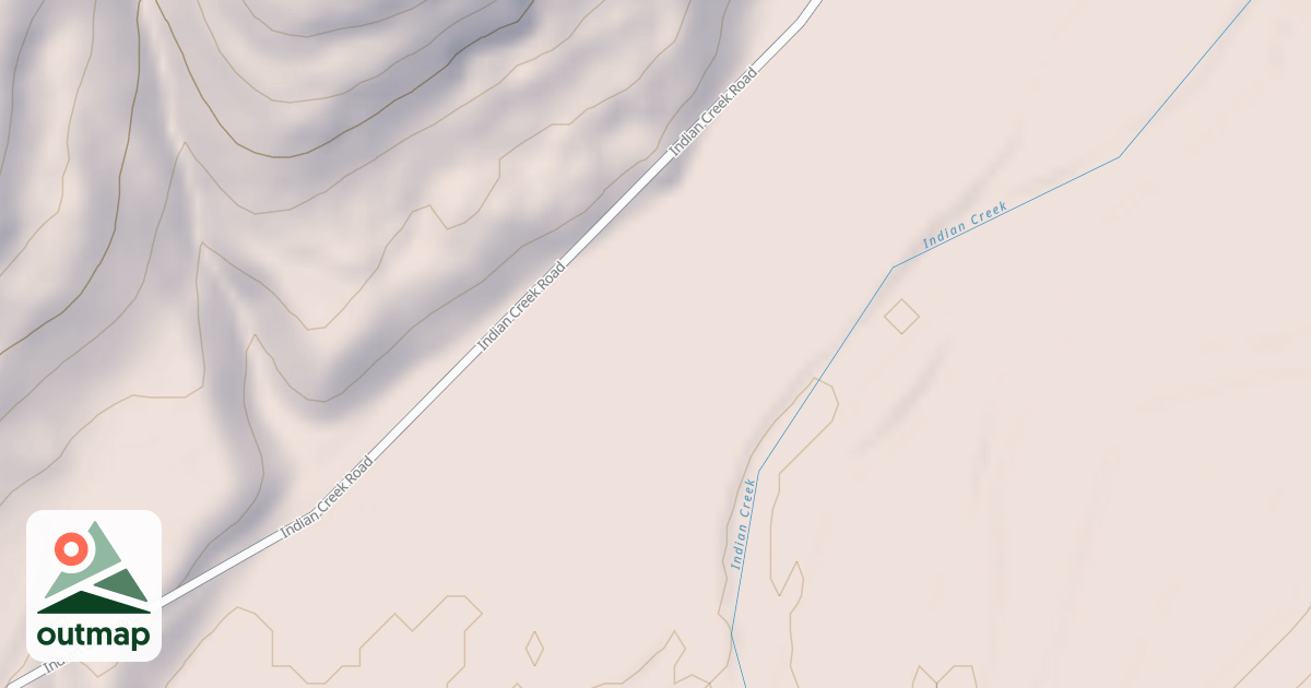Map of USFS National Forest System Roads {334C7331-8F2B-4879-A67A-F21CEE474E31}