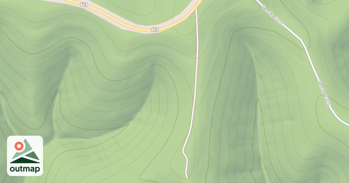 Map of UNKNOWN