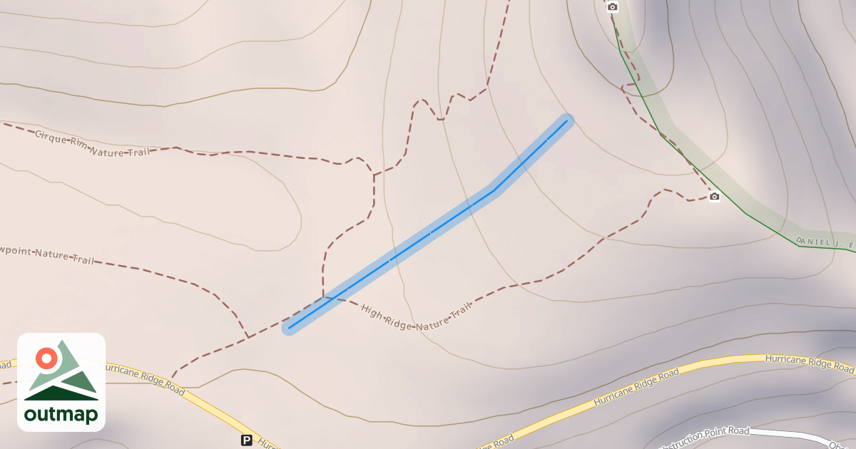 Map of Intermediate Face