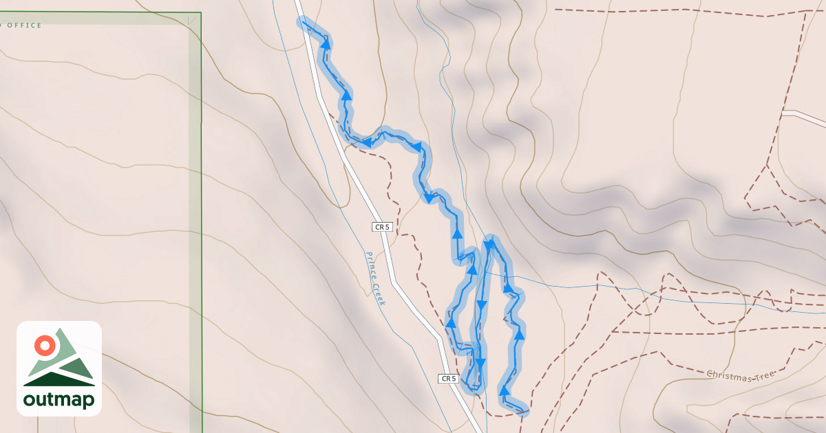 Map of Monte Carlo