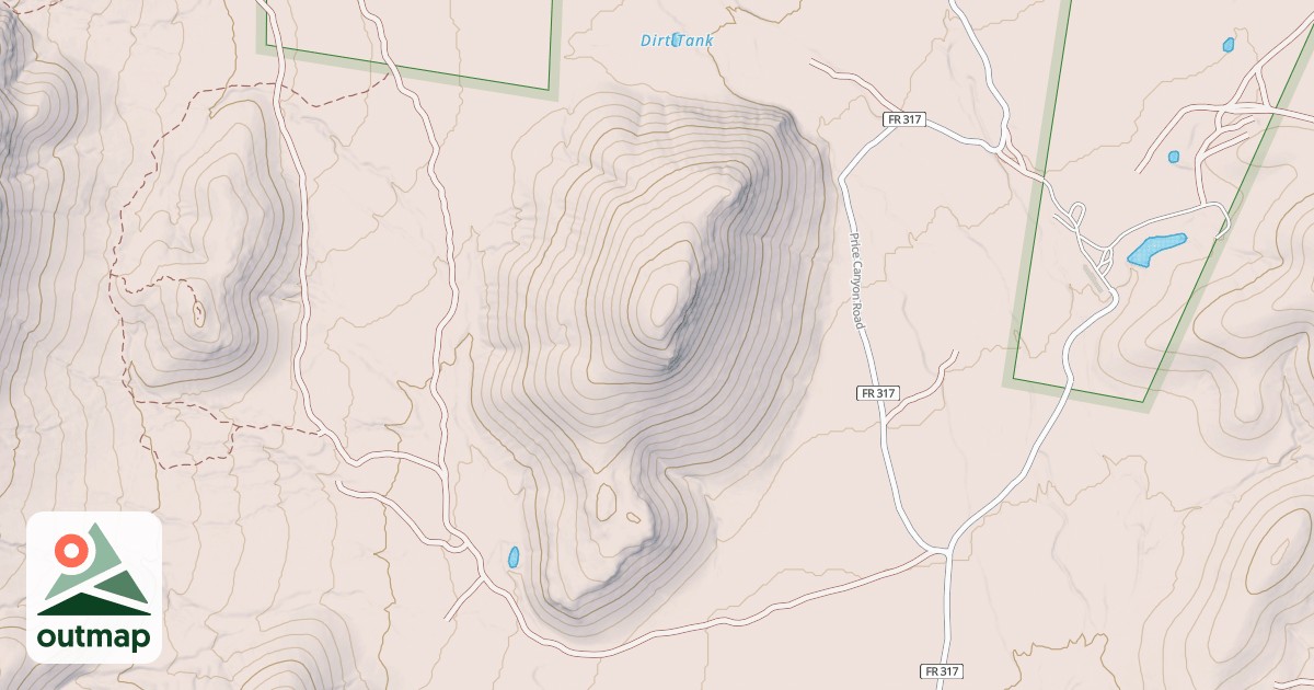 Map of LATTA