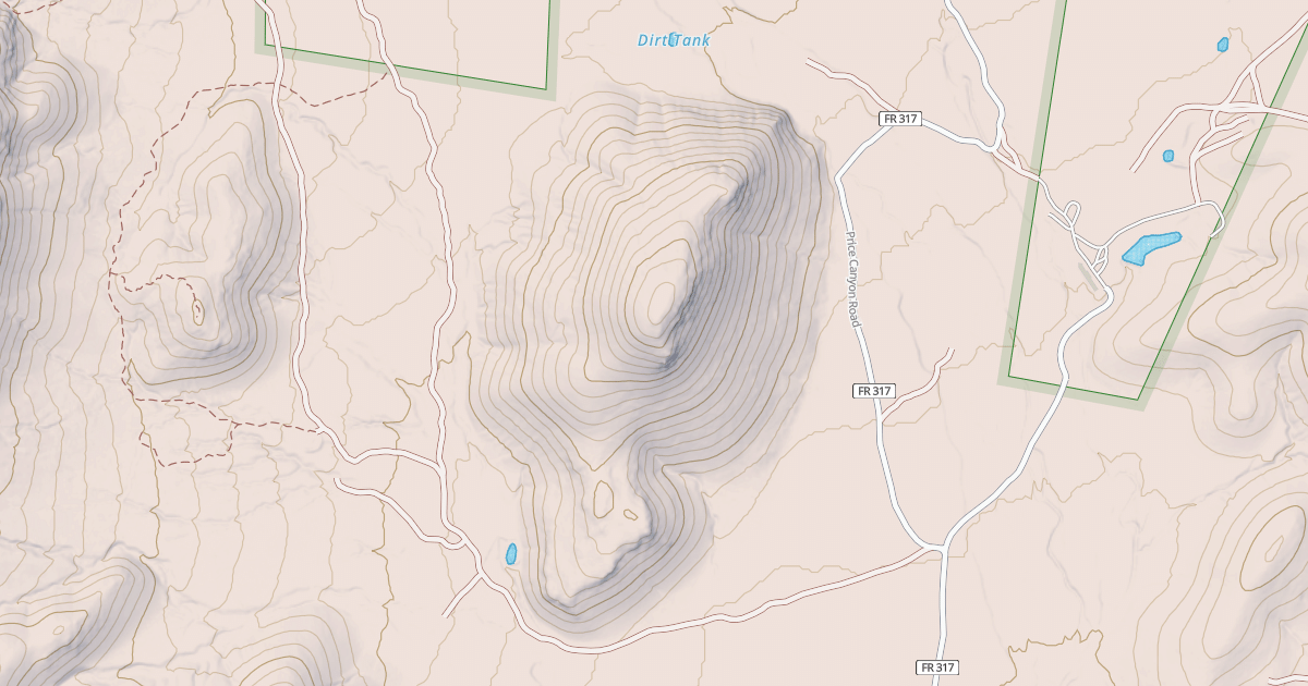 Map preview of LATTA
