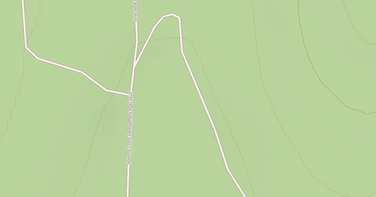 Map preview of CRIPPLE HORSE LAKE CR C