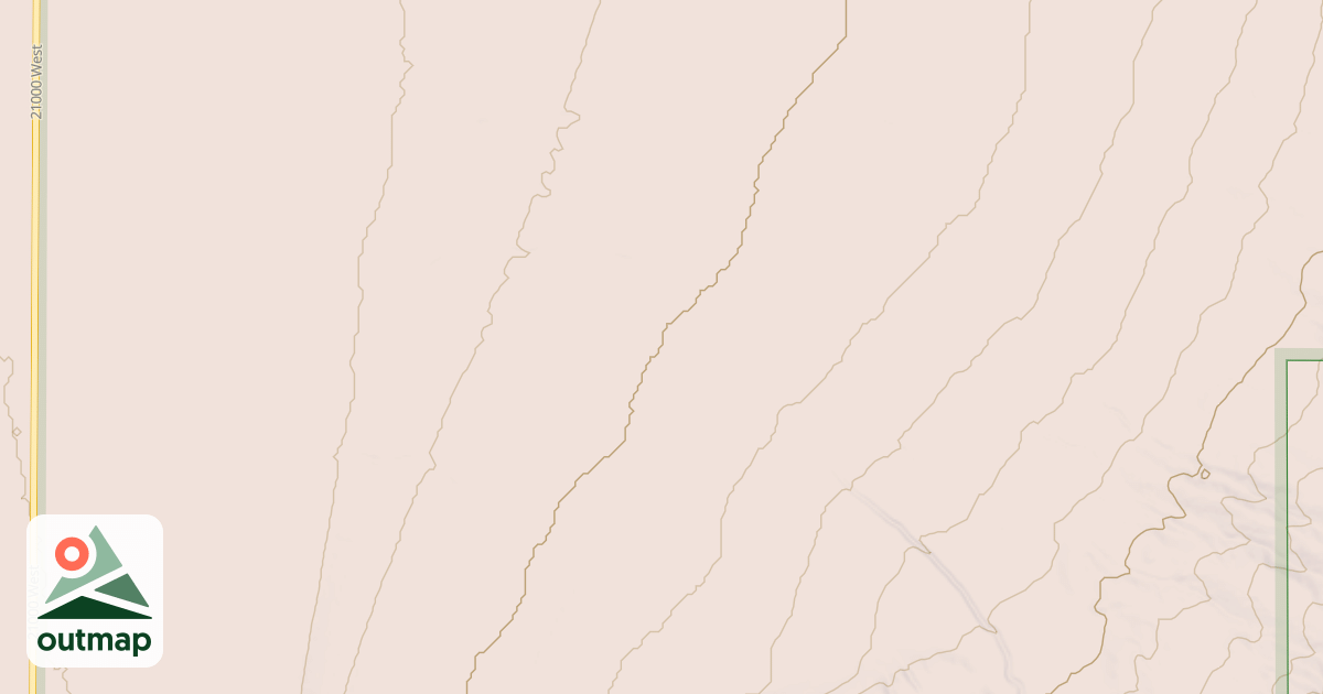 Map of SOUTH CARTER