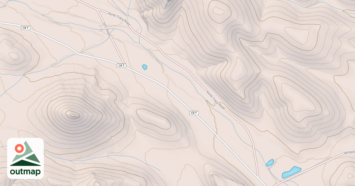 Map of BLM National GTLF Public Motorized Roads 3c617b44-b848-4956-8f41-3f5a9146e8a0