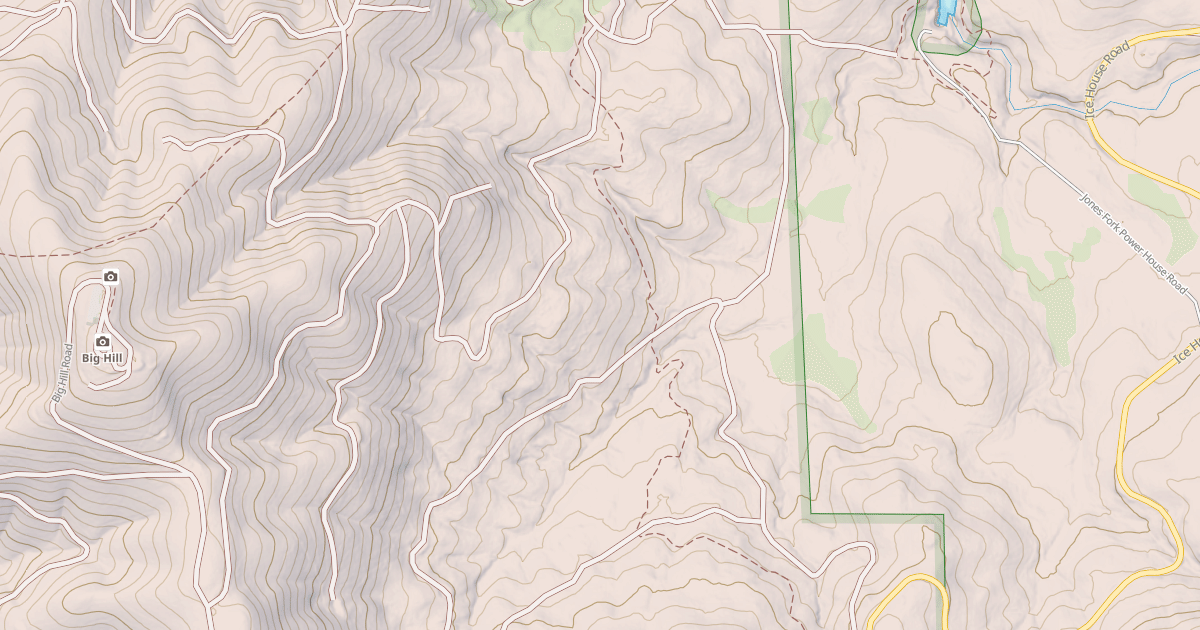 Map preview of CRYSTAL SHORTCUT