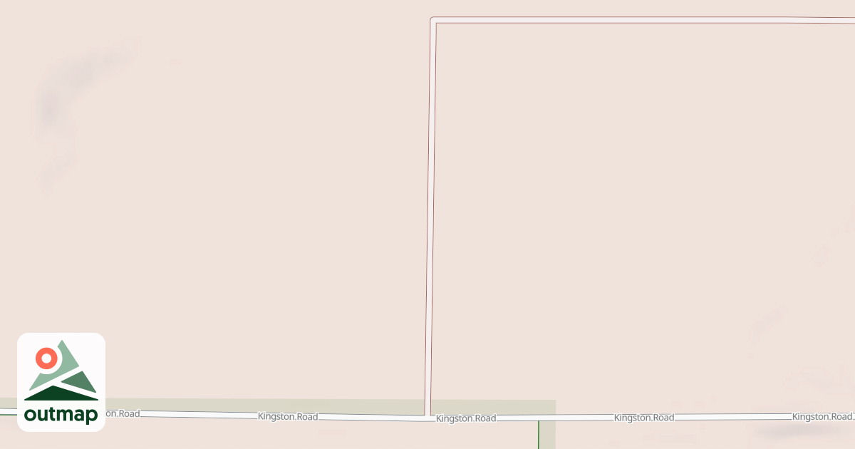 Map of FR 2071B