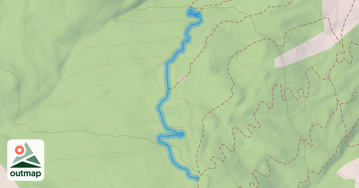 Map of Surf and Turf