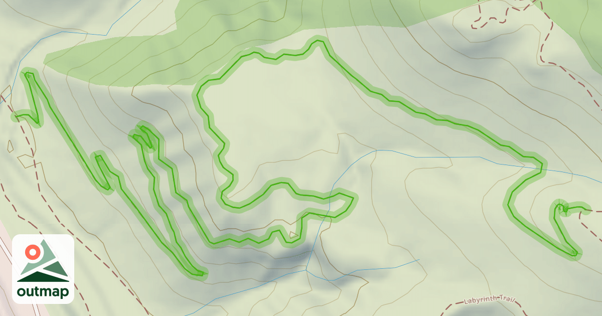 Map of Rise N Shine