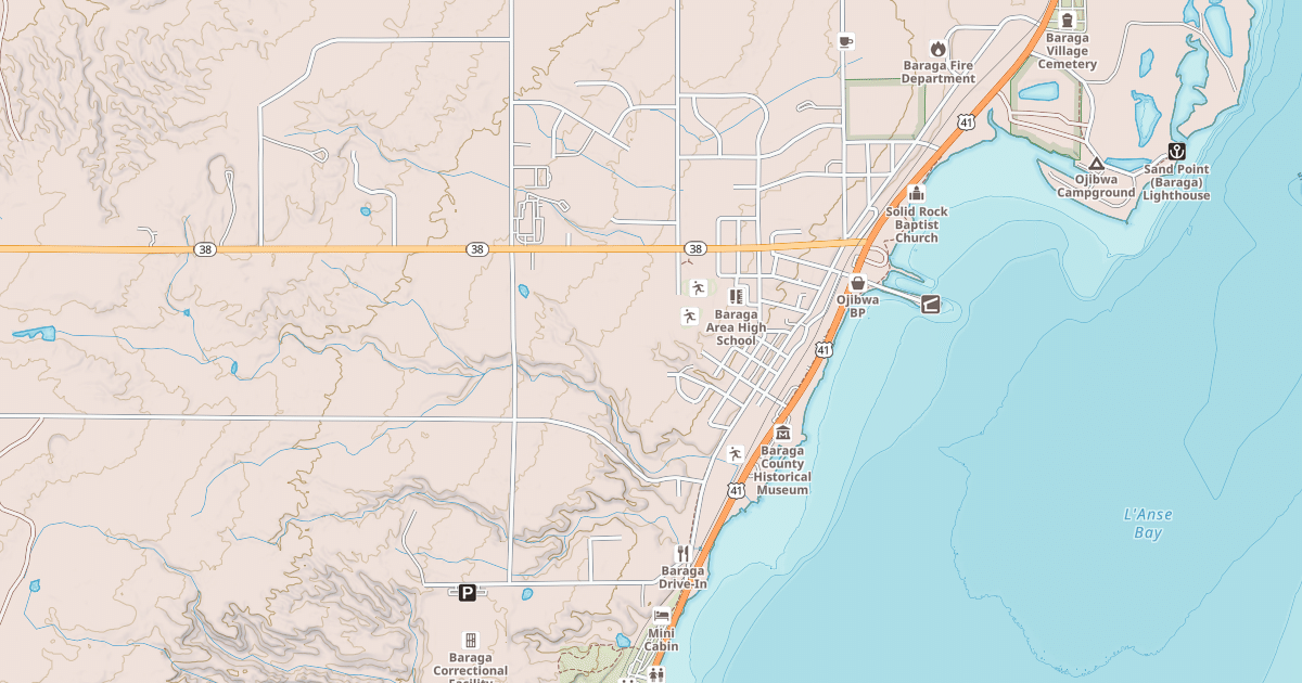Map preview of Up15