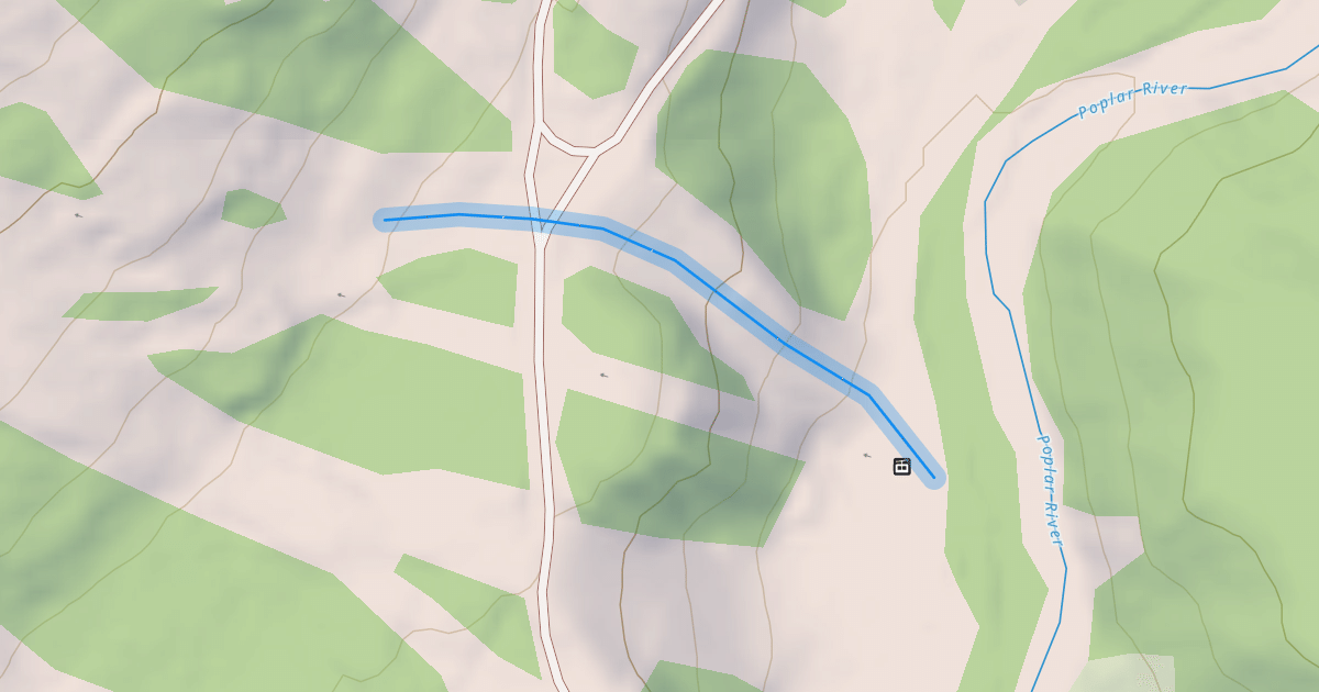 Map preview of Lower Meadows