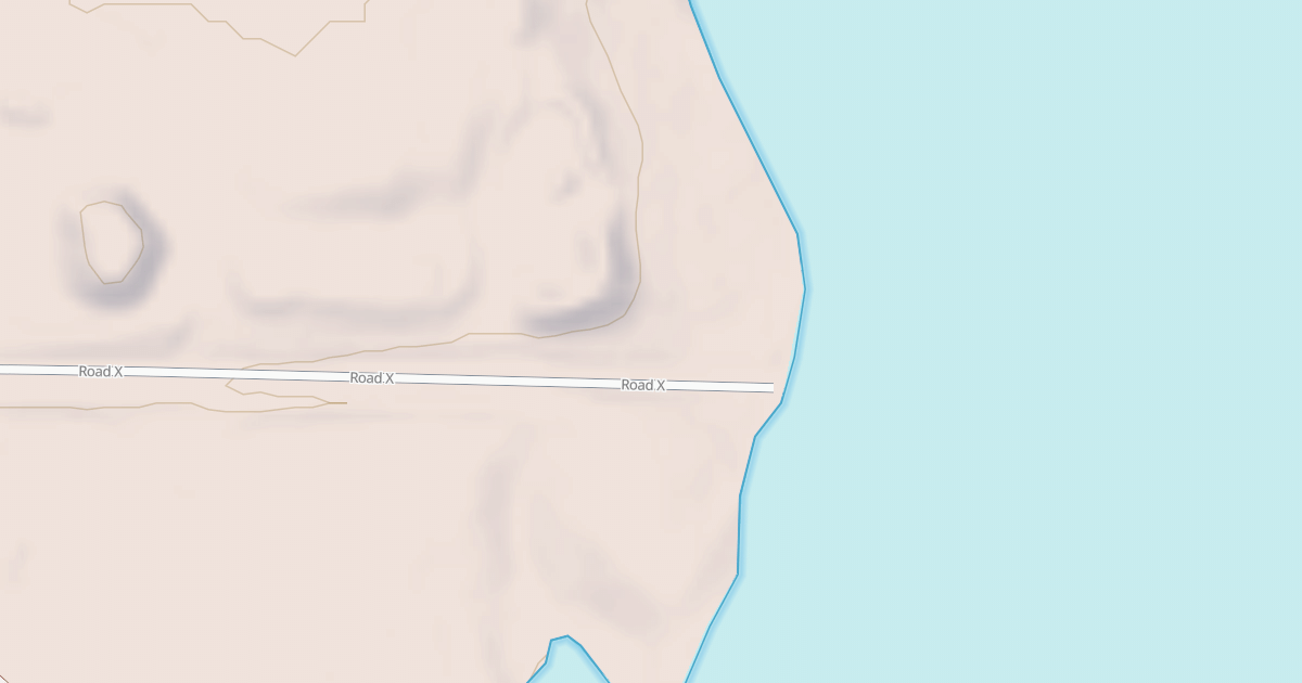 Map preview of SAGE HEN FISHER D