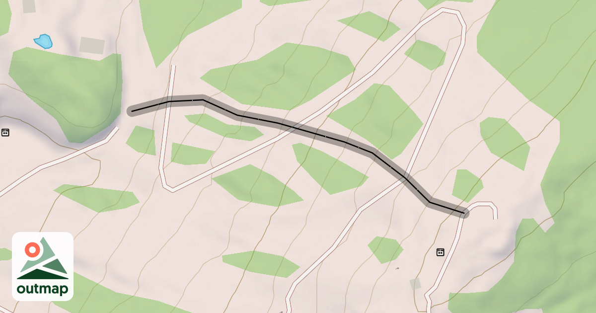 Map of George's