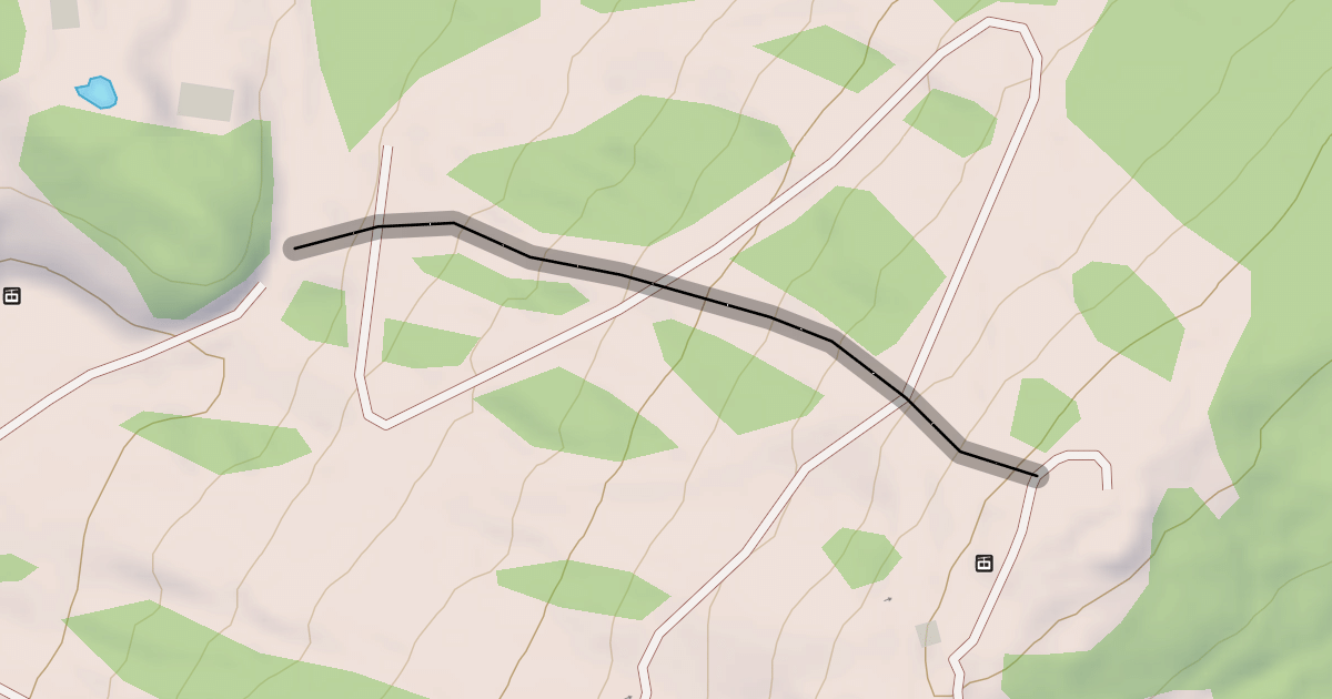 Map preview of George's