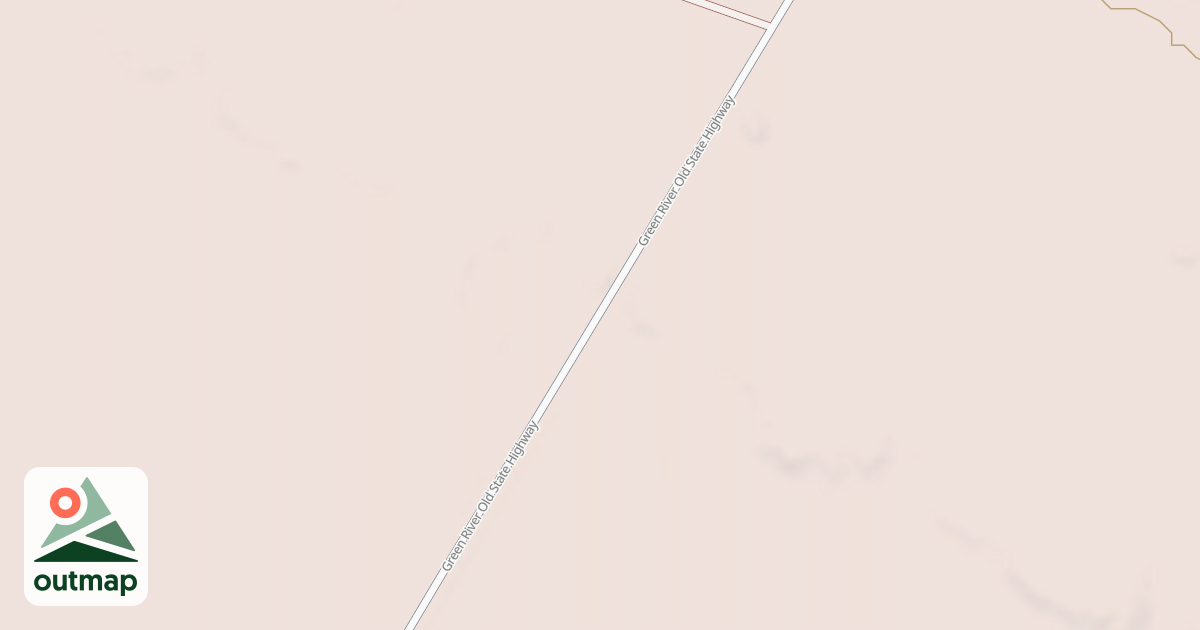 Map of BLM National GTLF Public Motorized Roads 1a78eef0-4624-4b8b-8d87-505119bb58ef
