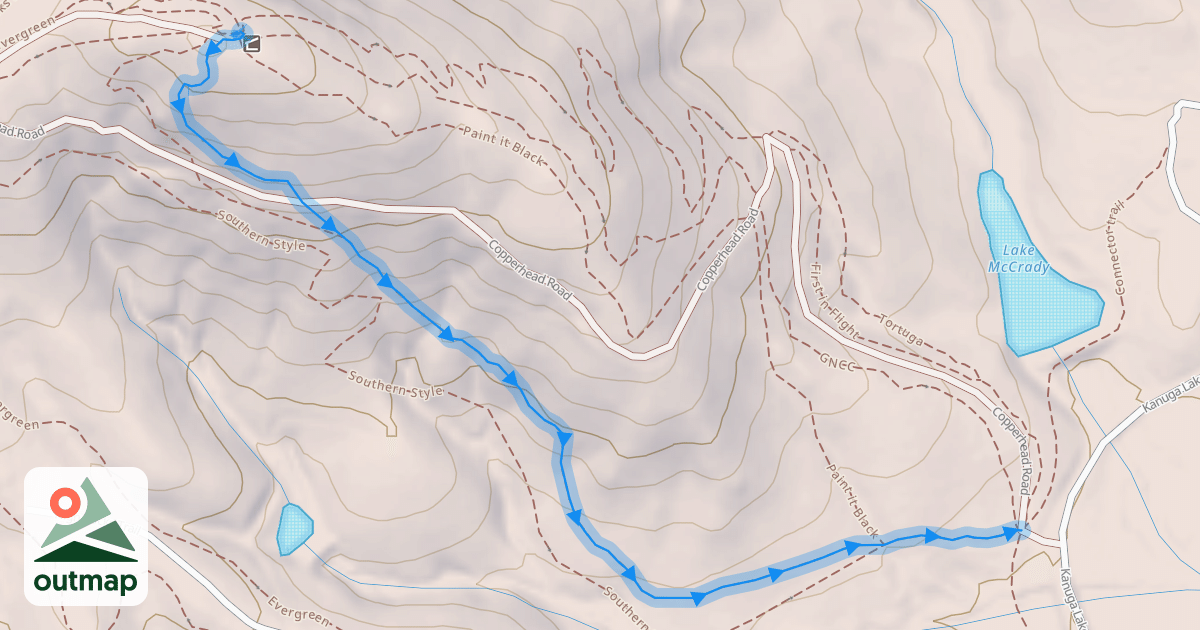 Map of Hemlock Epoch