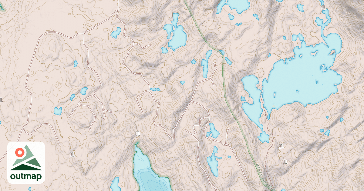Map of 8400000 SYSTEM SHOAL COVE