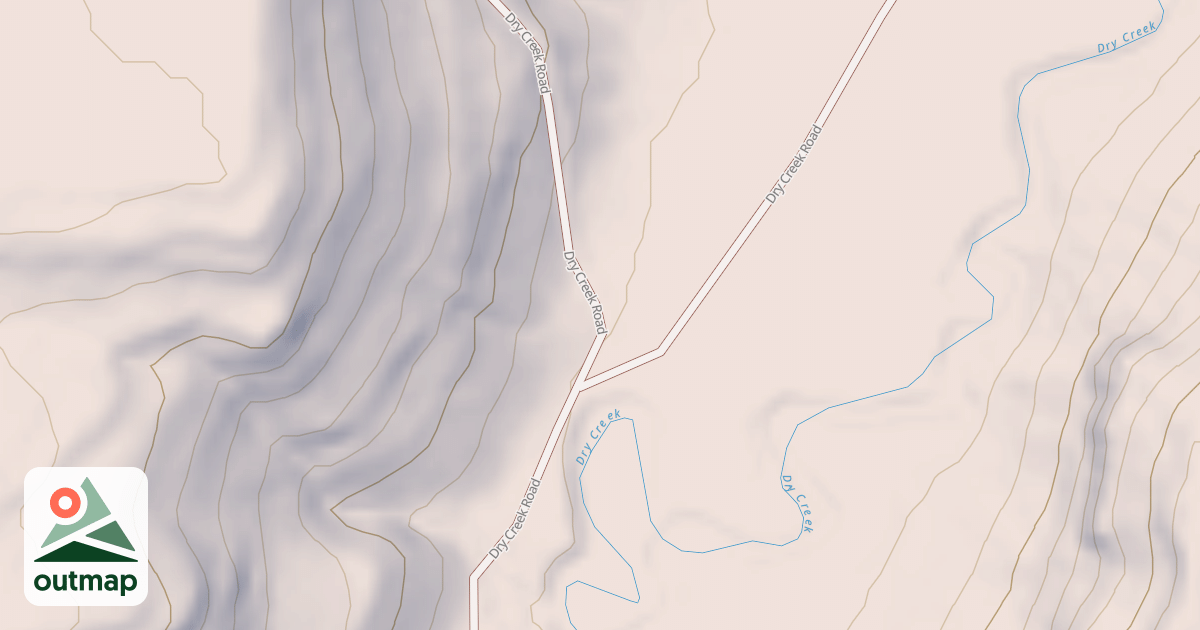 Map of BLM National GTLF Public Motorized Roads 7741589e-826f-4e23-acce-d97dd246c1c3