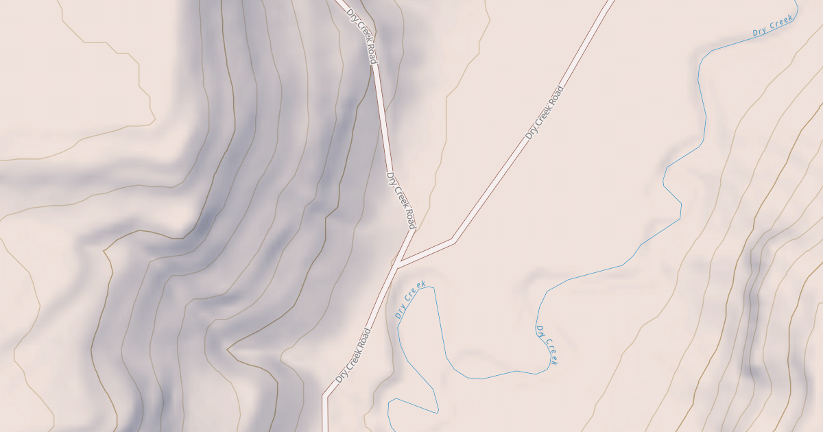 Map preview of BLM National GTLF Public Motorized Roads 7741589e-826f-4e23-acce-d97dd246c1c3