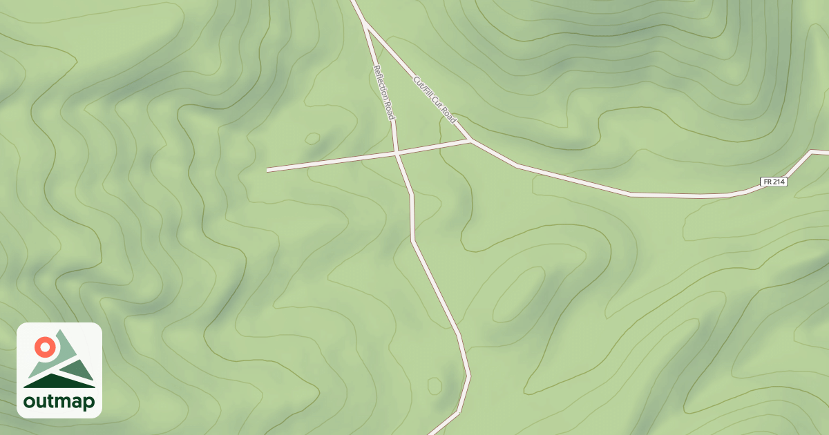 Map of REFLECTION