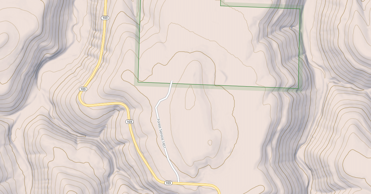 Map preview of STEPHENS