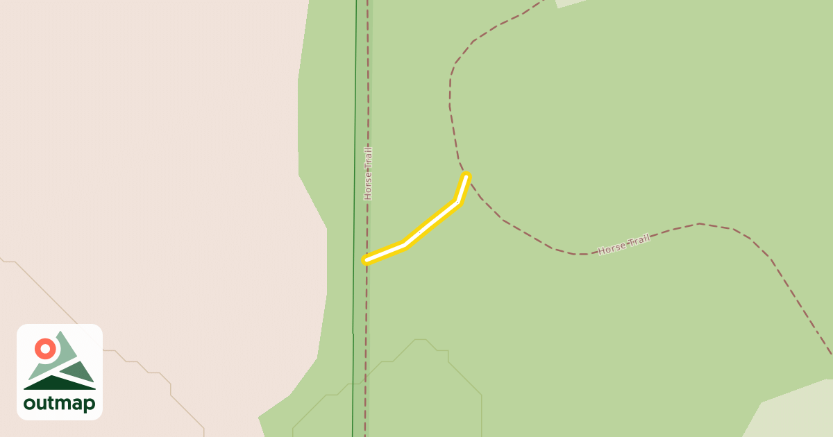 Map of Baby Coyote