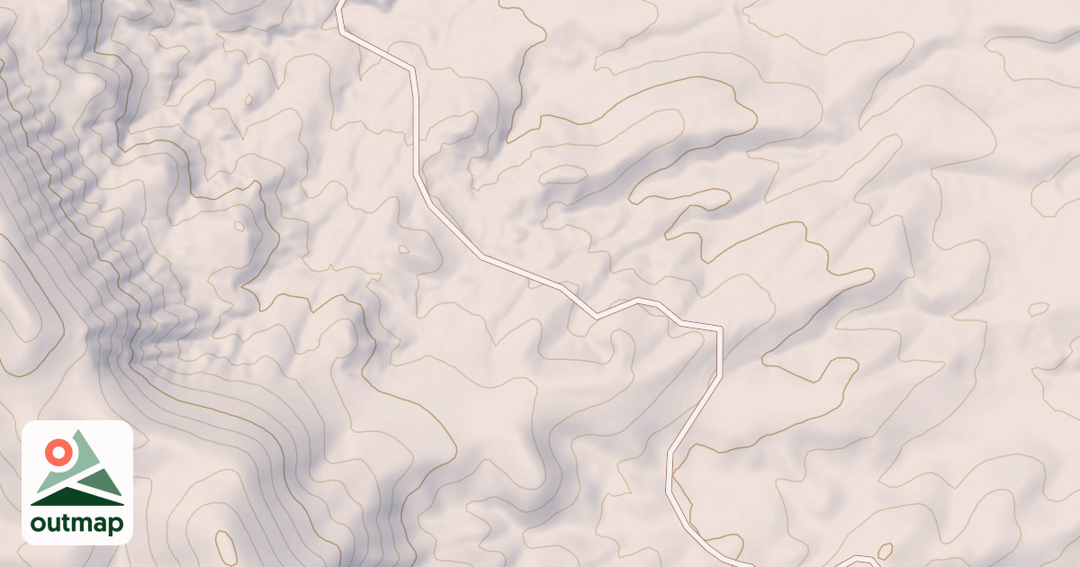 Map of BLM National GTLF Public Motorized Roads 06452fbc-7868-4b4b-8873-7d0eb1ae53cf