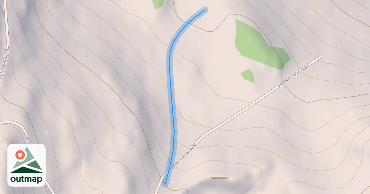 Map of Big Daddy
