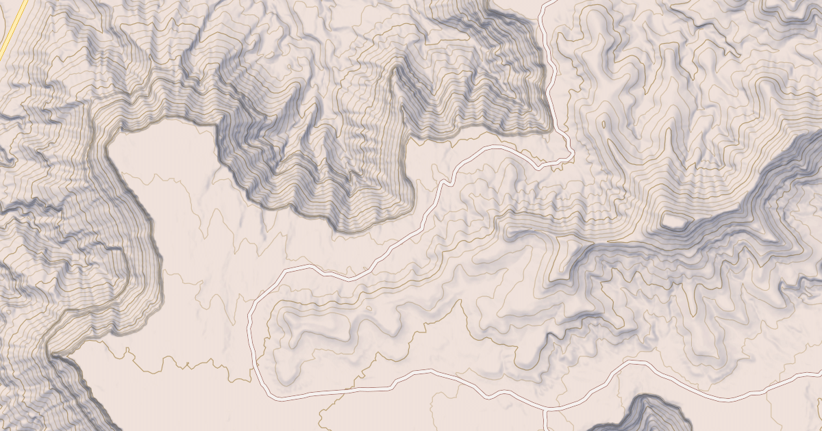 Map preview of BLM National GTLF Public Motorized Roads 1c0330cd-6de6-4926-8227-6675228233ac
