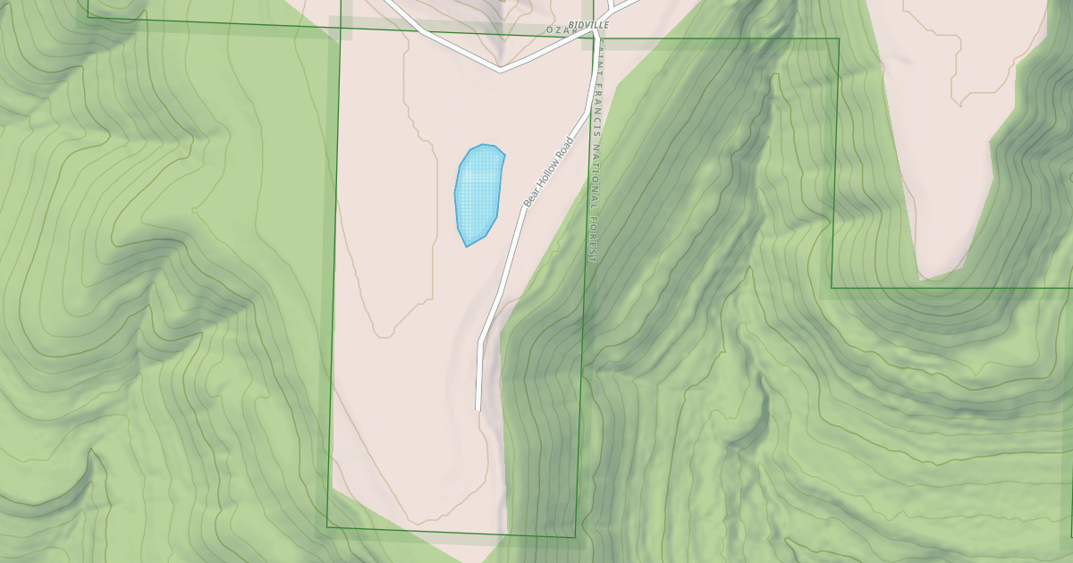 Map preview of WATKINS