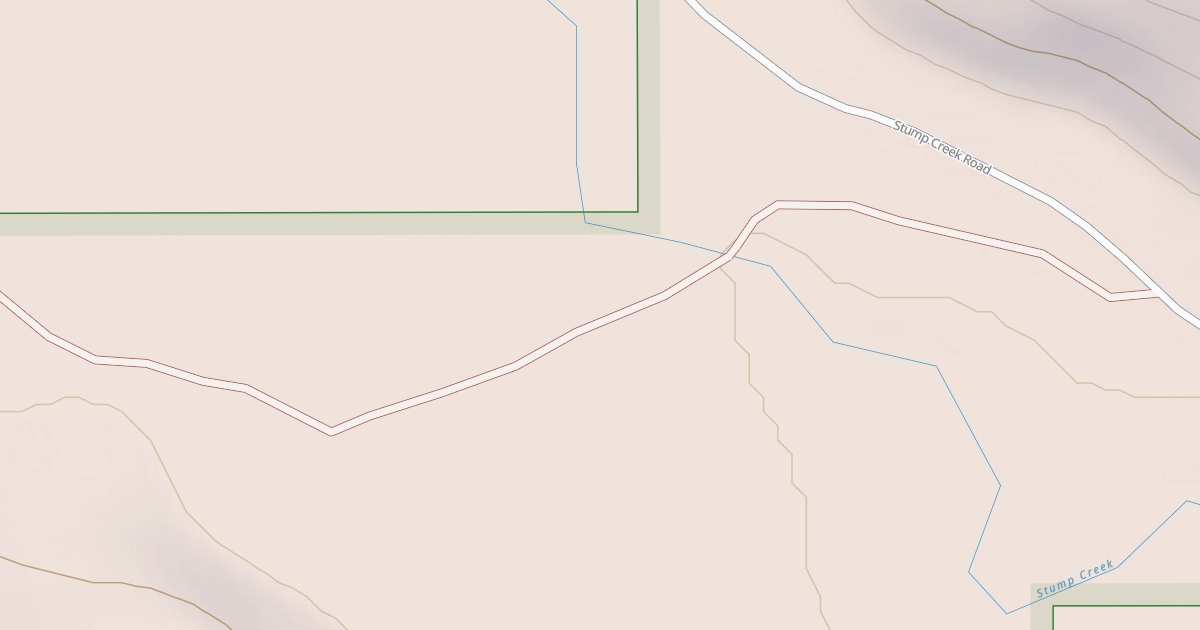 Map preview of STUMP-LANDER CONNECTOR