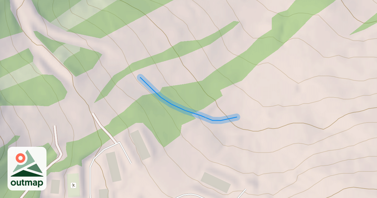 Map of Cake Walk