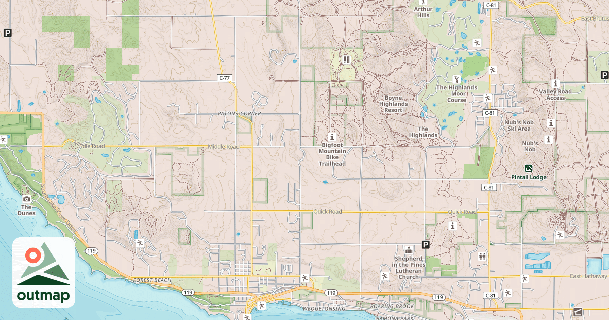Map of Lp710
