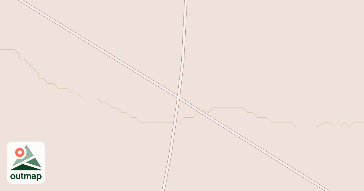 Map of BLM National GTLF Public Motorized Roads 098013f2-9ab6-469c-9381-32b4e79c0d78