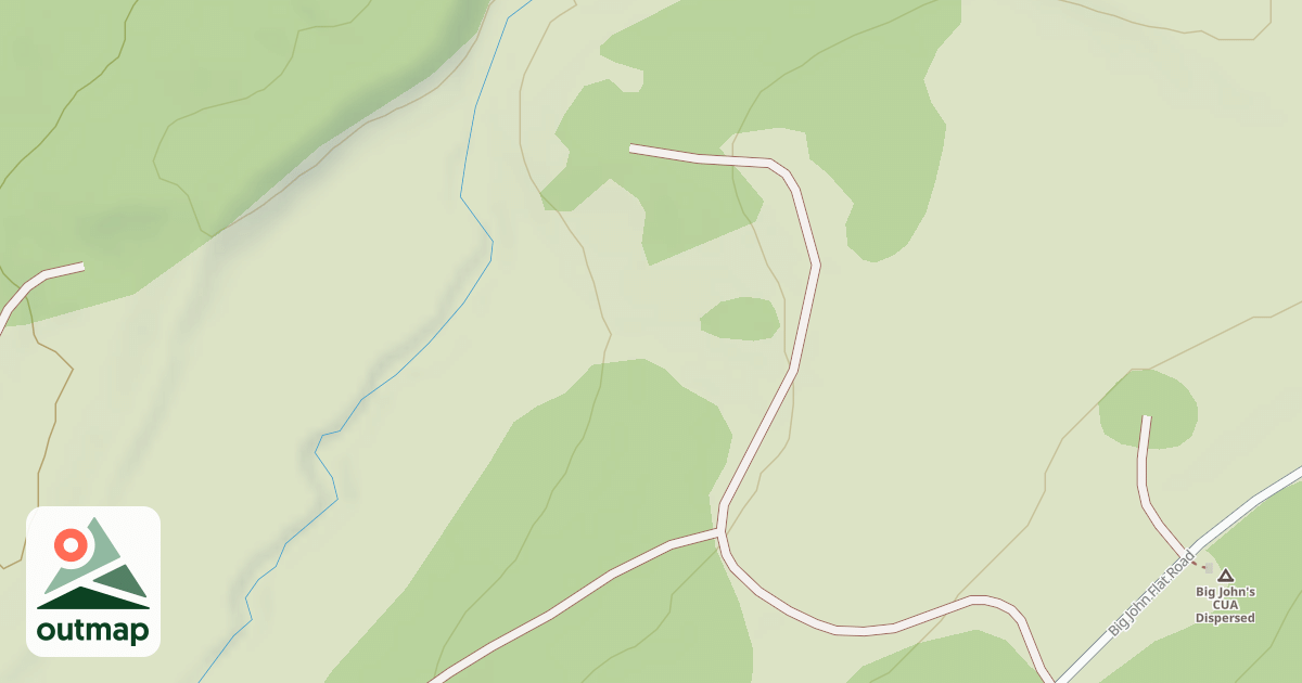 Map of 42358
