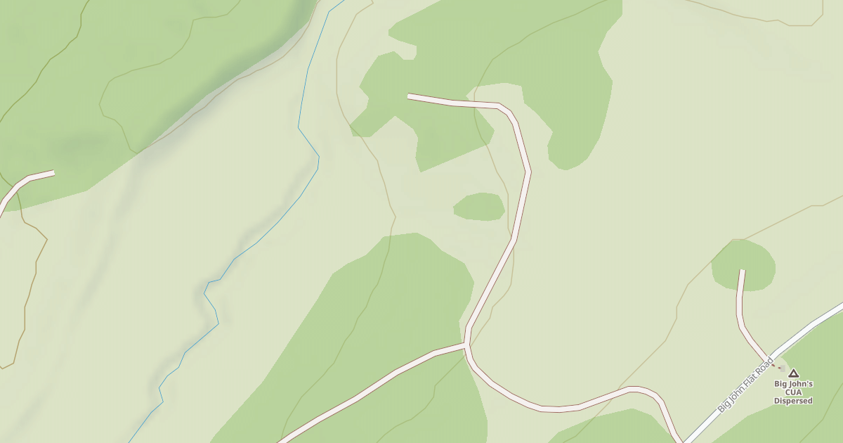 Map preview of 42358