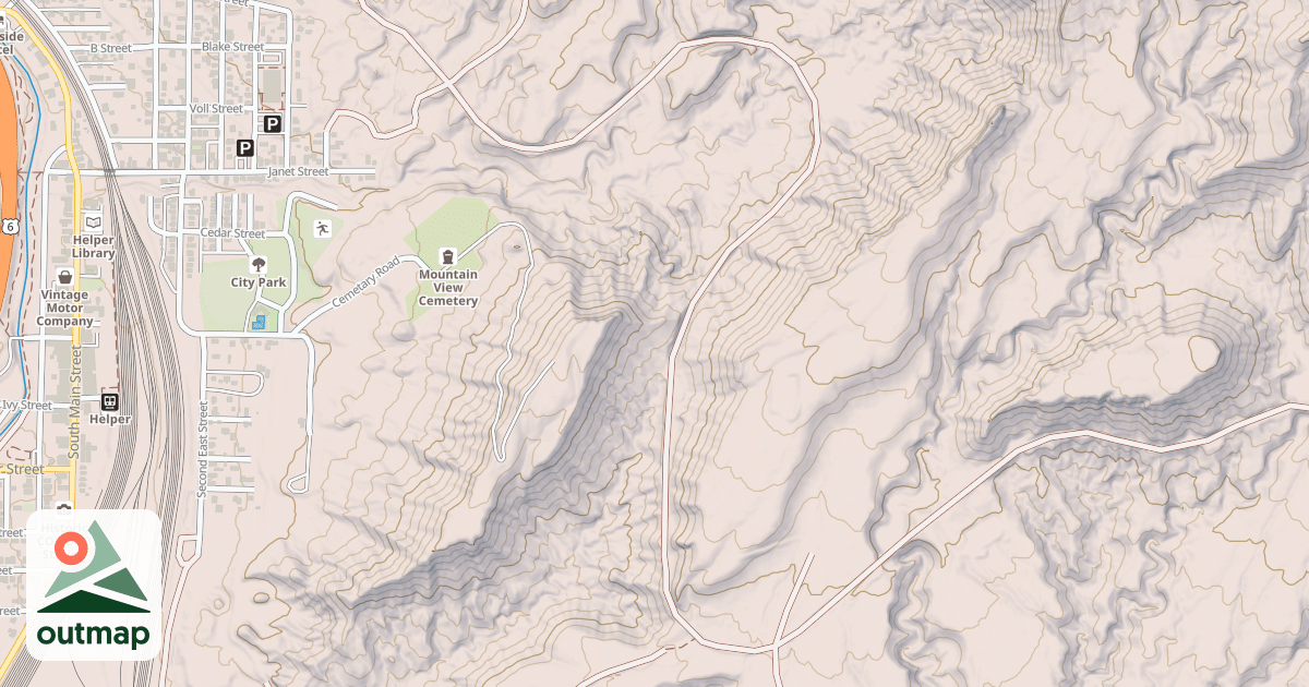 Map of BLM National GTLF Public Motorized Roads 2587b957-4b63-4cb4-8d04-fd54bb8ede9a