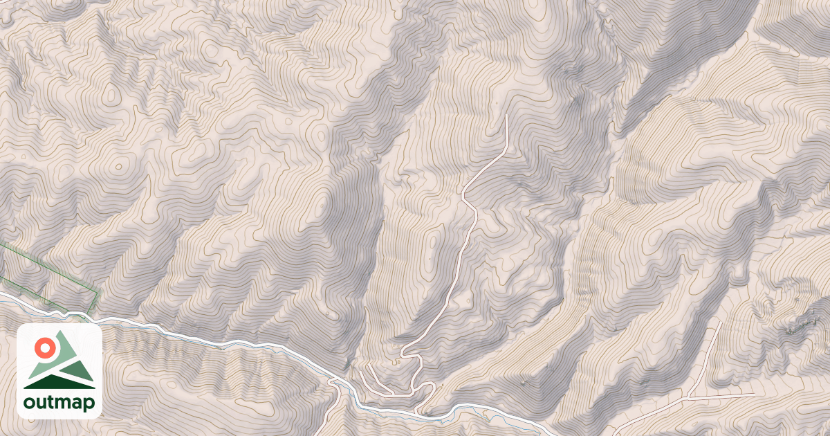 Map of 41129