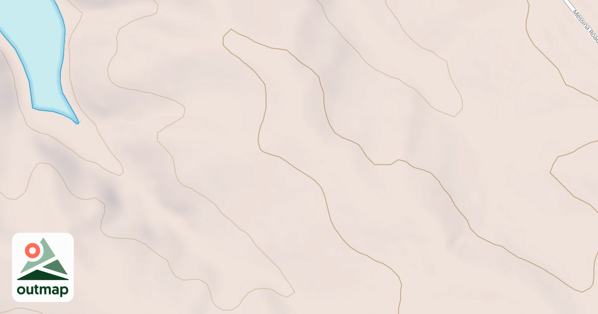 Map of 2141-A