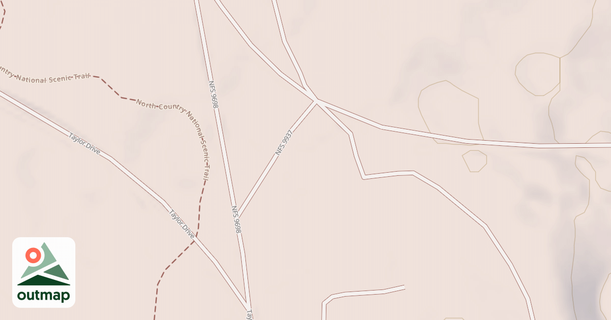 Map of 9937