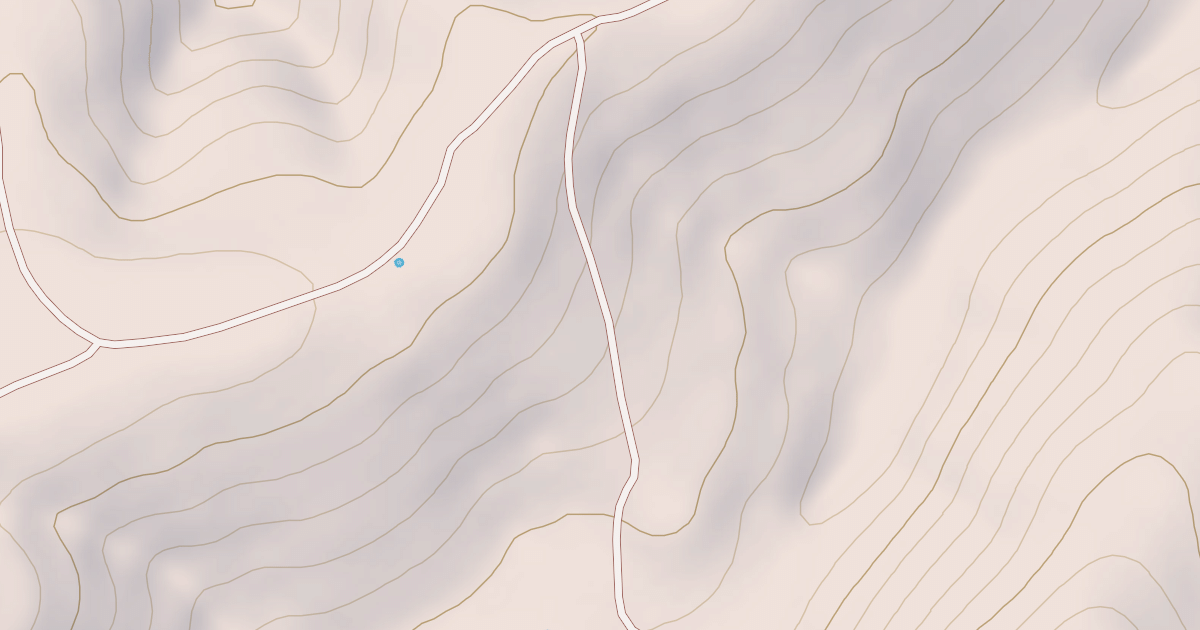 Map preview of USFS National Forest System Roads {4A7054B2-1AD1-448D-A68C-F7F9FD842997}